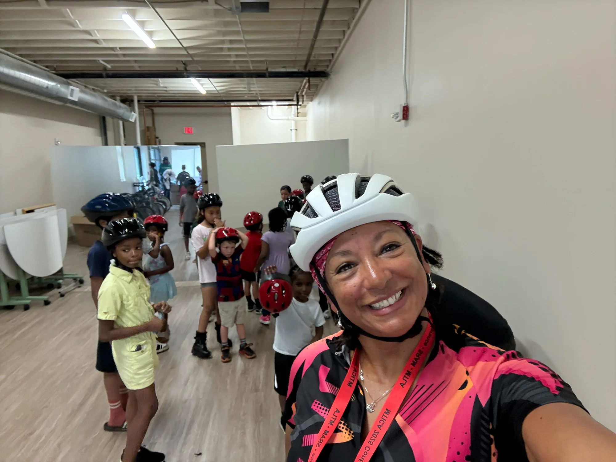 Bike Bus