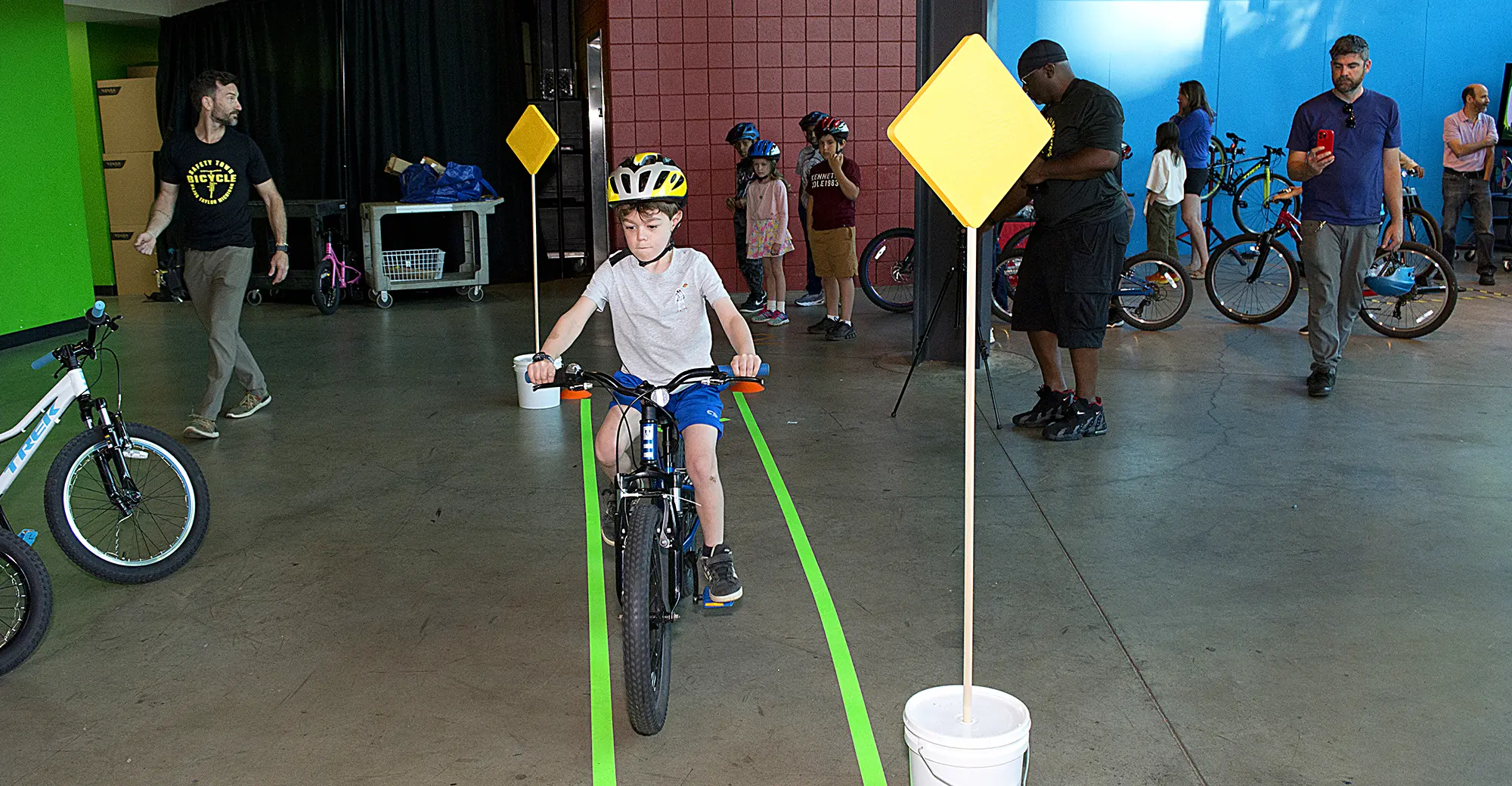 Bike safety